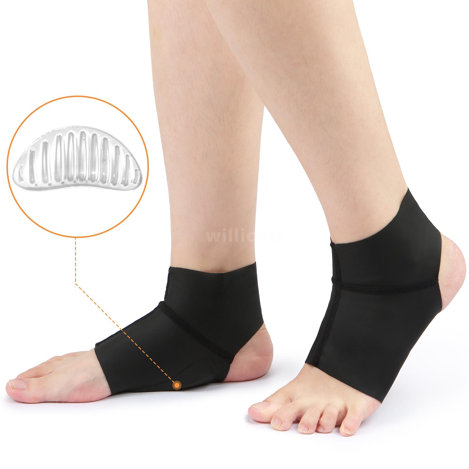 flat feet arch support